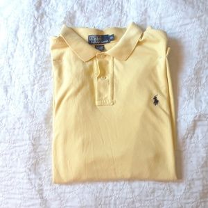 NWOT XL Ralph Lauren Polo MENS SHIRT
